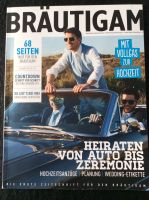 Magazin Zeitschrift - BRÄUTIGAM - Hochzeit Heiraten Liebe Braut Rheinland-Pfalz - Bekond Vorschau