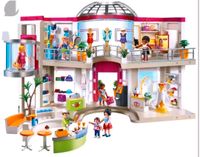 'Playmobil' 5485 City Life Shopping Center mit Erweiterung 6333 Bayern - Bamberg Vorschau
