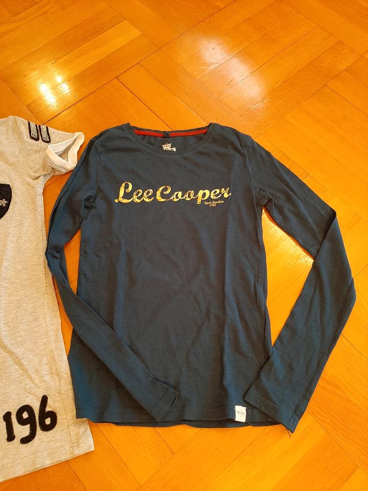 Shirt bzw Top von H&M bzw Lee Cooper - Größe 152 in Ravensburg