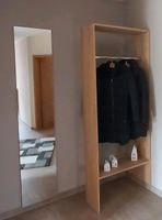 Neuer Spiegel 200x40 mit moderner Garderobe Asteiche Lingen (Ems) - Darme Vorschau