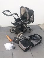 Kinderwagen Mistral S mit Zubehör Bayern - Bad Bocklet Vorschau