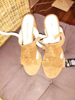 Sandaletten Vero Moda Sandalen Wildleder 39 Bochum - Bochum-Ost Vorschau