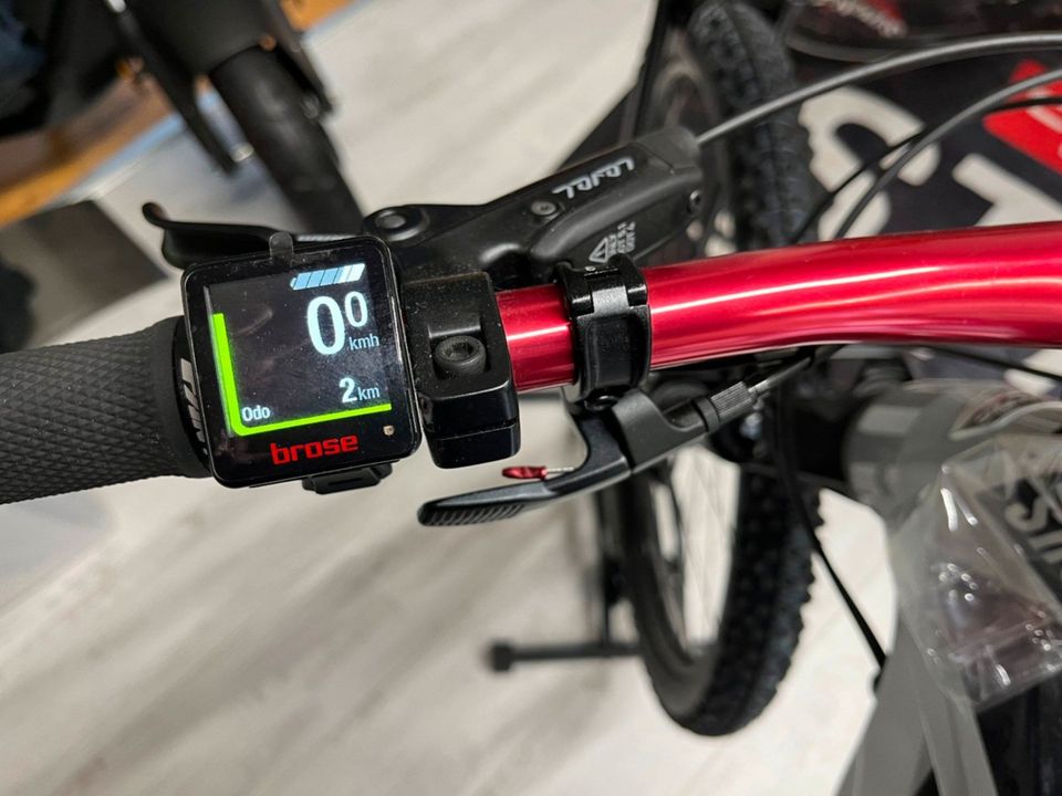 Top E-Bike MTB FANTIC XTF-1.5, Winterpreis, Finanzierung mögl. in Hattert