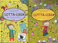 Lotta Leben 2 Bände Das letzte Eichhorn, Je Otter desto flotter Feldmoching-Hasenbergl - Feldmoching Vorschau