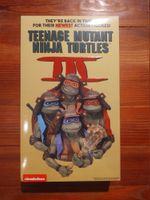 NECA Teenage Mutant Ninja Turtles 3 EXCLUSIVE 4 Pack SDCC Samurai Bayern - Aichach Vorschau