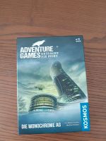 Adventure Games Die Monochrome AG *ungespielt* / Exit Escape Leipzig - Gohlis-Süd Vorschau