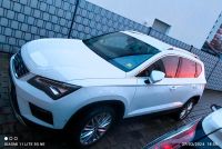 Ateca Xellence 1.6 Kraftstoff diesel 116PS. TÜV bis 2026 gültig Hessen - Erlensee Vorschau