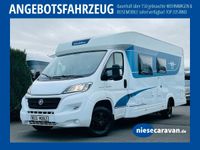 Hobby Siesta T 65 HFL franz. Bett Hubbett Markise Sachsen - Frauenstein Vorschau