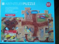 Abenteuerpuzzle "Baustelle" mit 3 Spielzeugautos Baden-Württemberg - Göppingen Vorschau