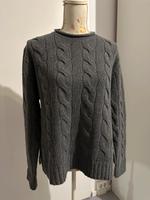Polo Ralph Lauren Zopfmuster Wolle Kaschmir Cashmere Pullover M L Brandenburg - Templin Vorschau