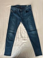 Diesel Jeans Navy Slim Skinny Sleenker W32 L30 München - Bogenhausen Vorschau