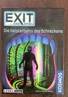 Exit das Spiel Die Geisterbahn des Schreckens Einsteiger Kosmos Nordrhein-Westfalen - Viersen Vorschau