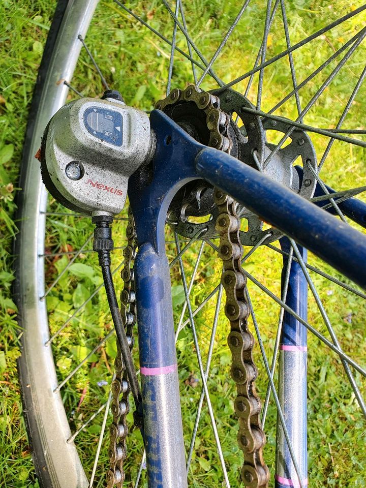 Fahrrad Damenfahrrad in München