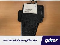 Gummifußmatten VW Polo (2G1) 2017-2024 2G1061500 82V Thüringen - Erfurt Vorschau