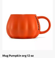 Original Starbucks Kürbistasse / Pumpkin Mug 2023 (NEU) Baden-Württemberg - Wehingen Vorschau