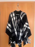 Karierter Poncho Nordrhein-Westfalen - Overath Vorschau