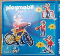 Playmobil Multi Sport Kid 4948 Schleswig-Holstein - Steinburg Vorschau