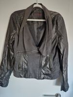 Jacke Lederjacke Jeansjacke Bikerjacke Tom Tailor Denim, Gr. L Bayern - Neumarkt i.d.OPf. Vorschau