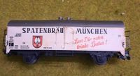 Märklin Bierwagen 4654 Spatenbräu, H0 Rheinland-Pfalz - Eich Vorschau