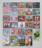 CDs, DVDs, Buch Lego, Batman, Lillifee, Barbie, Kokosnuss, Wickie Baden-Württemberg - Aldingen Vorschau