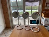 Nachttischlampe (3 Stück) Bayern - Weil a. Lech Vorschau