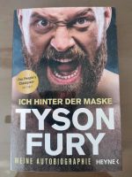 Tyson Fury Autobiographie ich hinter der Maske Heyne Nordrhein-Westfalen - Enger Vorschau