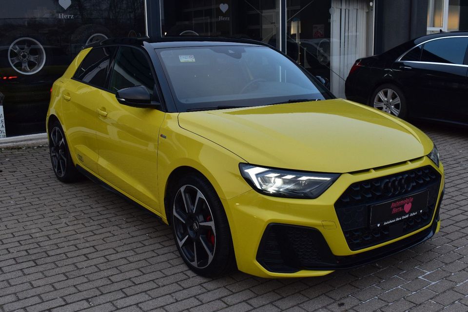 Audi A1 40 TFSI*Bang&Oluf*Edition One*Virtual*S Line* in Erfurt