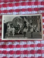 MÜNCHEN 2 POSTKARTEN SPORTFEST 1958✅ Niedersachsen - Oldenburg Vorschau