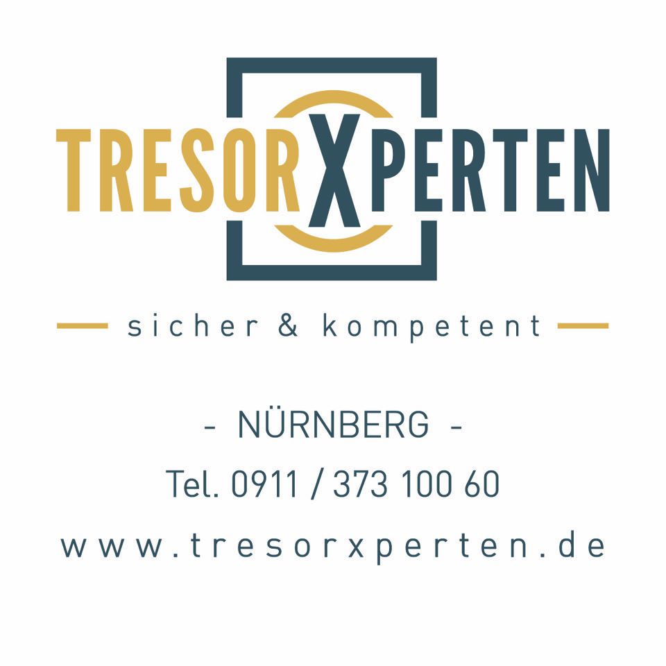 Tresortransport in Nürnberg (Mittelfr)