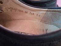 Damen Schnürschuh Natural Feed, Leder, schwarz 36 Baden-Württemberg - Cleebronn Vorschau