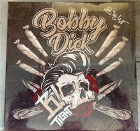 Signiertes Vinyl Schallplatten Album ,,Bobby Dick“ von B-Tight Nürnberg (Mittelfr) - Südstadt Vorschau