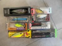 Wobbler twichbaits Crankbait gunki daiwa molix headbanger Nordrhein-Westfalen - Kamp-Lintfort Vorschau