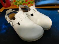 Birkenstock Tokio Klinikschuhe weiß gr. 42 Bayern - Weißenburg in Bayern Vorschau