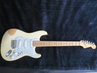 Fender Stratocaster Highway One USA American Strat modified Baden-Württemberg - Au Vorschau