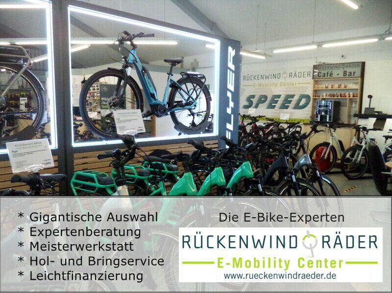 Trekking-E-Bike Riese & Müller Charger4 GT Vario - Neurad! in Wilhelmshaven