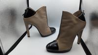 Baldinini Vero Cuoio Leder High Heel Plateau Stiefeletten Gr.39 Hessen - Bad Camberg Vorschau