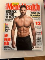 Muscle & Fitness Hefte September 2017/ Juni 2019 Nordrhein-Westfalen - Wetter (Ruhr) Vorschau