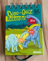 Dino-Quiz Rekorde Moses-Verlag Sachsen - Hartmannsdorf Vorschau