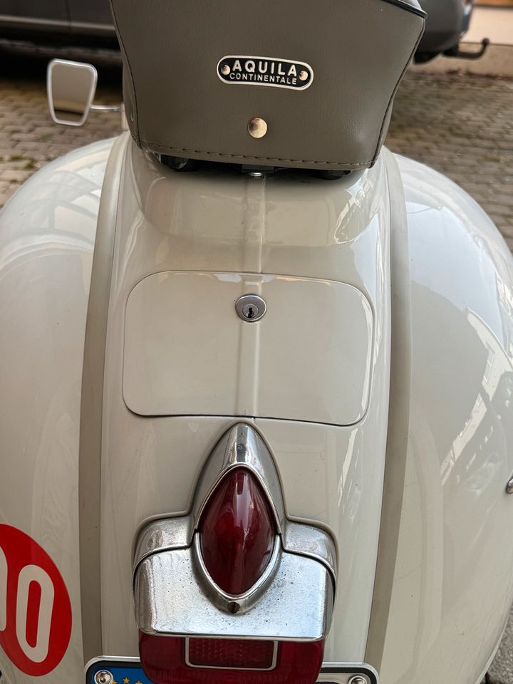 Vespa GS 160 Serie 1 in Fürstenfeldbruck