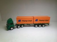 Siku Iveco Container Sattelzug Hapag-Lloyd 1/55 gebraucht Bochum - Bochum-Wattenscheid Vorschau