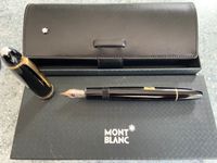 Montblanc Meisterstück Traveller 147 - Füllfederhalter - 14k M Bayern - Wemding Vorschau