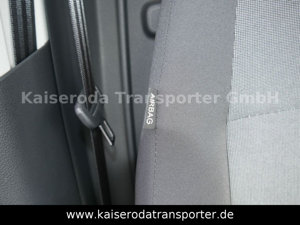 Volkswagen Caddy 2,0TDI 75kW kurz VA LKW Klima Sthzg.EU6 in Bad Salzungen