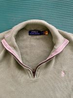 Ralph Lauren - Pullover aus Baumwollpiqué Hessen - Limburg Vorschau