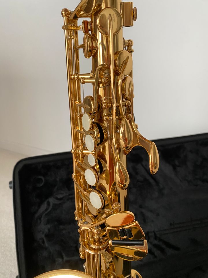 Alt Saxophon YAMAHA YAS 280 inkl. Zubehör und Tragekoffer in Bremen