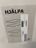 Neu 2x Ikea Hjalpa Boden weiss 80x55cm 40331164 OVP ungeöffnet !! Berlin - Tempelhof Vorschau