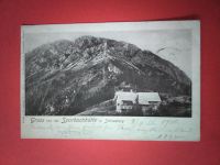 Alte Postkarte AK 1900 Sparbachhütte Baden-Württemberg - Albstadt Vorschau