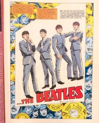 The Beatles Story - Marvel Super Special 1978 in Recklinghausen