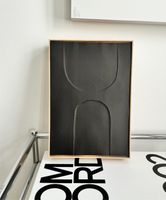 SVG MINIMALIST ATELIER • Rahmenrelief 3D Kunstwerk Bild Deko Köln - Marienburg Vorschau