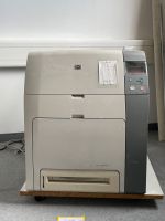 HP Color 4700n mit Original Toner Kr. München - Oberschleißheim Vorschau