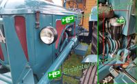Ölfilterumbausatz Hanomag Motor D28 D21 Traktor Granit R28 R21 Nordrhein-Westfalen - Ratingen Vorschau